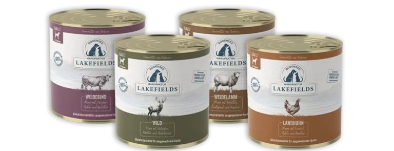 Lakefields