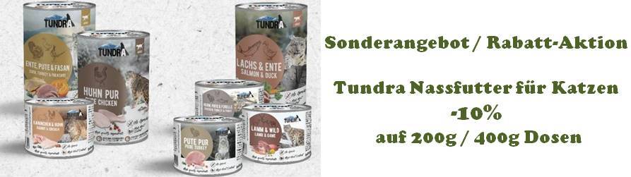 Tundra Rabattaktion