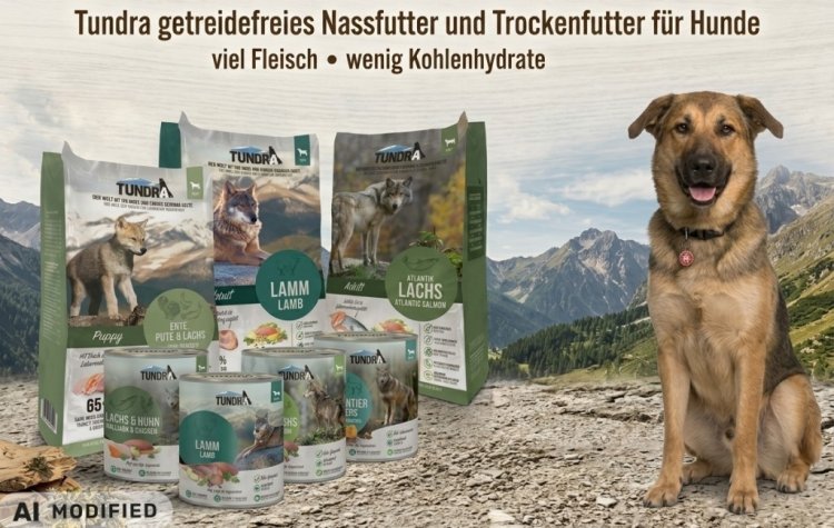 TUNDRA Hundefutter