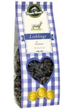 Pauls Beute Lamm Lieblinge - 500g