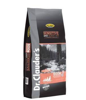 Dr. Clauders Lachs & Reis Best Choice - 2x 12,5kg