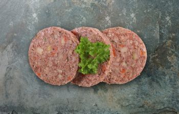 Lakefields Lamm Menü - 200g