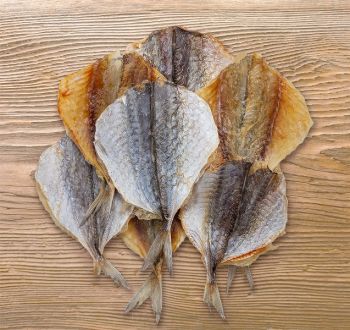 Naturavetal Canis Plus Fisch Goldband Selar - 80g