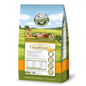 Bellfor Huhn FREILAND - 11x 6kg