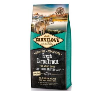 Carnilove Fresh Carp & Trout - 12kg