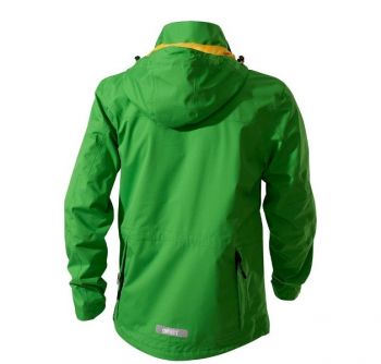 Owney Unisex Outdoor Jacke Marin - Größe M