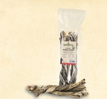 Naturavetal Canis Plus Fisch Haut-Stangen - 5 Stück