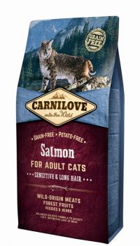 Carnilove Katze Salmon Adult - 6kg