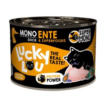 Lucky Lou Ente Menü Mono - 200g