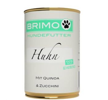 BRIMO Menü Huhn mit Quinoa - 400g