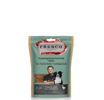 Fresco Martin Rütter Ente Trainings-Knöchelchen - 150g