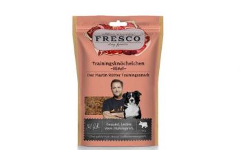 Fresco Martin Rütter Rind Trainings-Knöchelchen - 150g