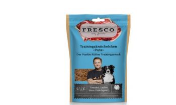 Fresco Martin Rütter Pute Trainings-Knöchelchen - 150g