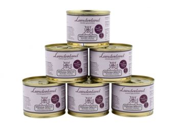 Lunderland Mäuse Menü - 200g