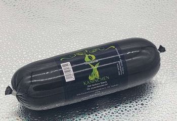 Mirals Kaninchen Muskelfleisch Snackwurst - 400g