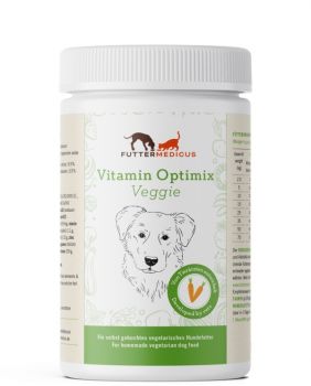 Futtermedicus Vitamin Optimix Veggie - 500g
