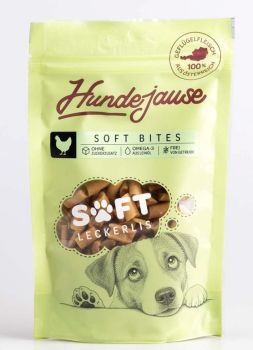 Hundejause Soft Bites - 70g