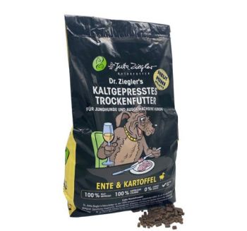 Dr. Zieglers Ente & Kartoffel Mini - 5kg