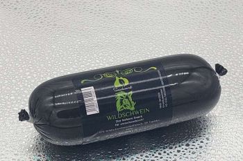 Mirals Wildschwein Muskelfleisch Snackwurst - 400g