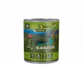 Wildborn Wild Blackwoods - 6x 800g