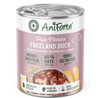 AniForte® Ente FreelandDuck Menü - 400g