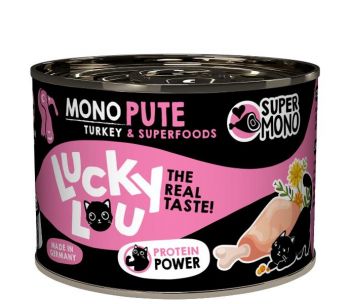 Lucky Lou Pute Menü Mono - 200g