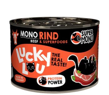Lucky Lou Rind Menü Mono - 200g