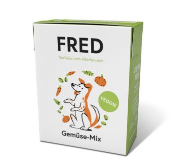 Fred Gemüse-Mix - 390g