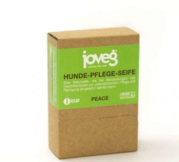 joveg Hunde-Pflege-Seife PEACE - 1 Stück