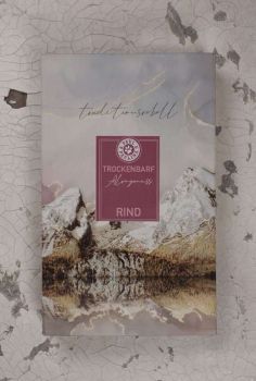 Paul & Paulina Rind pur Almgenuss - 2kg