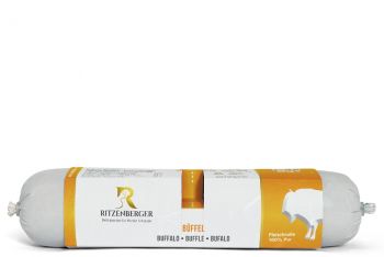 Ritzenberger Büffel Pure Fleischrolle - 2x 400g