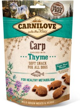 Carnilove Soft Carp & Thyme - 200g