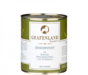 Grafenland Rinderpansen Menü - 800g