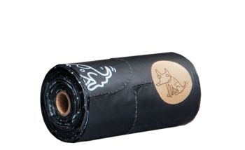 The Sustainable People Hundekotbeutel mit Henkel - 112 Stück