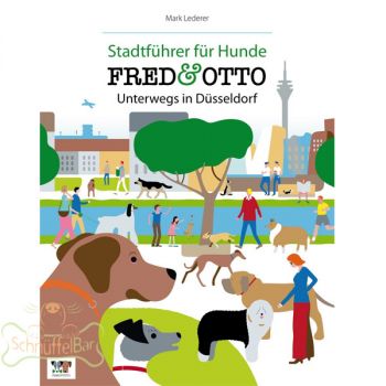 FRED & OTTO unterwegs in Düsseldorf