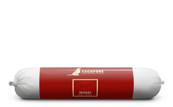 Escapure Rind Menü - 400g