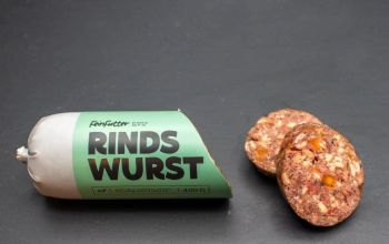 FeinFutter Rind mit Haferflocken & Zucchini - 800g