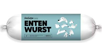 Feinfutter Ente mit Süßkartoffeln - 800g