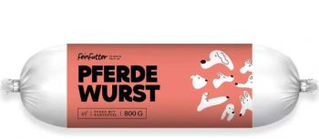 FeinFutter Pferd mit Kartoffeln - 800g