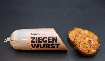 FeinFutter Ziege mit Kartoffeln & Amaranth - 8x 800g