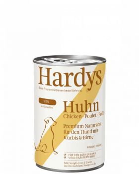 Hardys Traum Basis No.2 Huhn - 400g