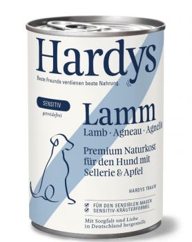 Hardys Traum Sensitiv No.3 Lamm - 400g