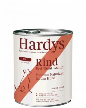 Hardys Rind Pur - 800g