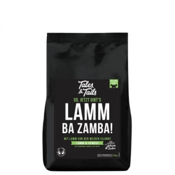 Tales & Tails LammBa Zamba - 5x 1,5kg