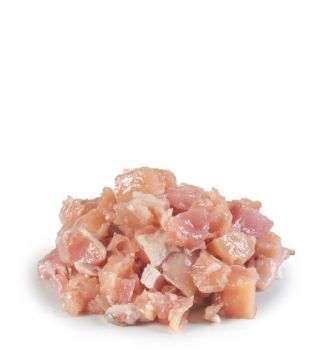 haustierkost.de Huhn Fleisch Stücke - 500g