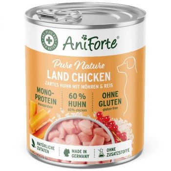 AniForte® Huhn LandChicken Menü - 400g