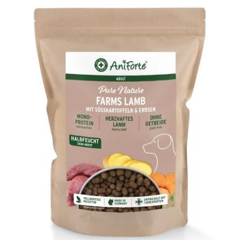 AniForte® Trockenfutter Lamm & Süßkartoffeln - 2kg