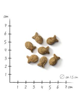 defu Seelachs Kekse mit Kartoffel - 125g