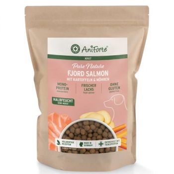 AniForte® Trockenfutter Lachs & Kartoffeln - 2kg