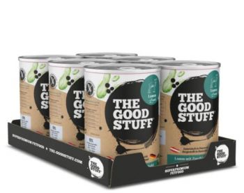 THE GOODSTUFF Lamm & Zucchini Menü - 6x 400g